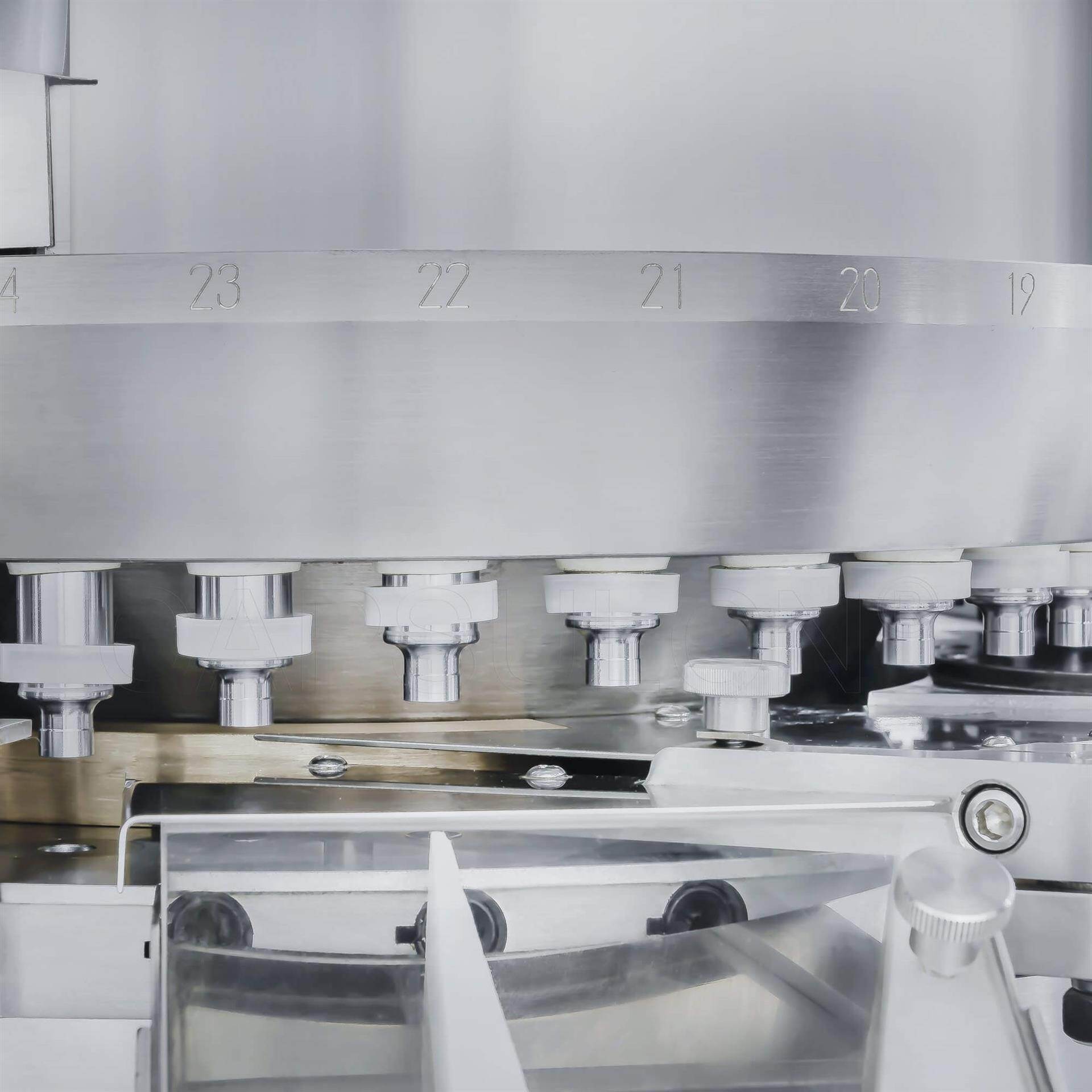 tablet manufacturing